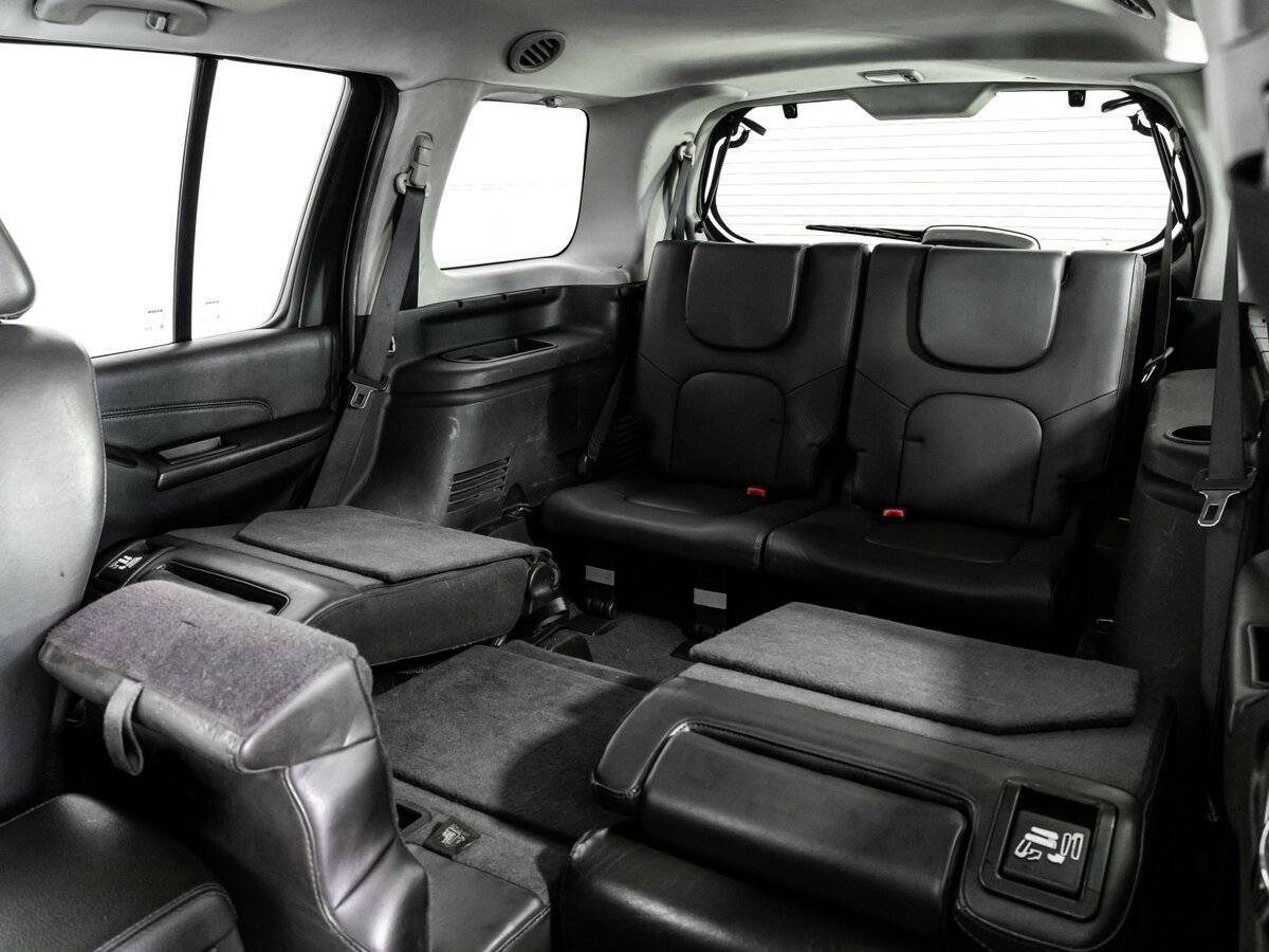 Купить Nissan Pathfinder III Рестайлинг, 2010, 291 805 км, фото №18