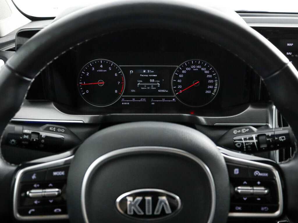 Купить Kia Sorento, 2021, 41 000 км, фото №21