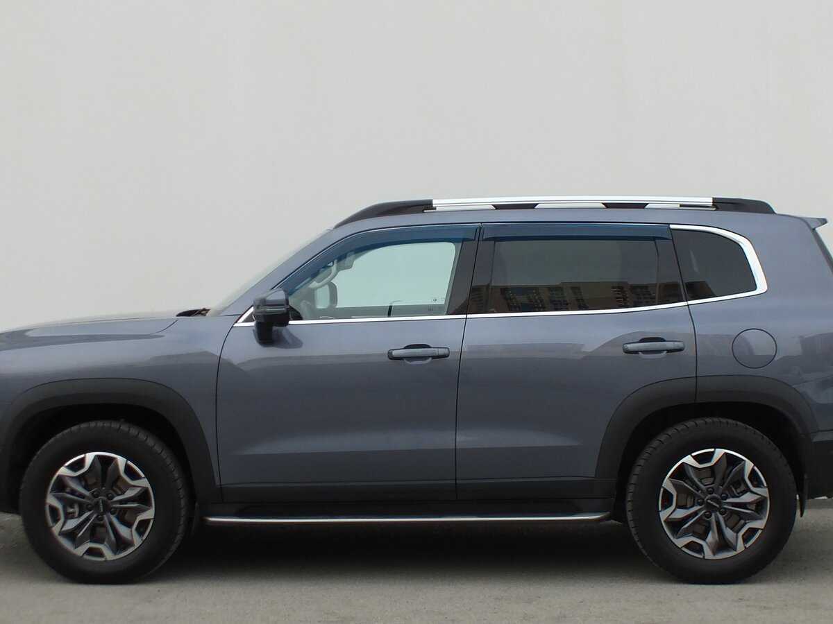 Купить Haval Dargo, 2022, 34 307 км, фото №5