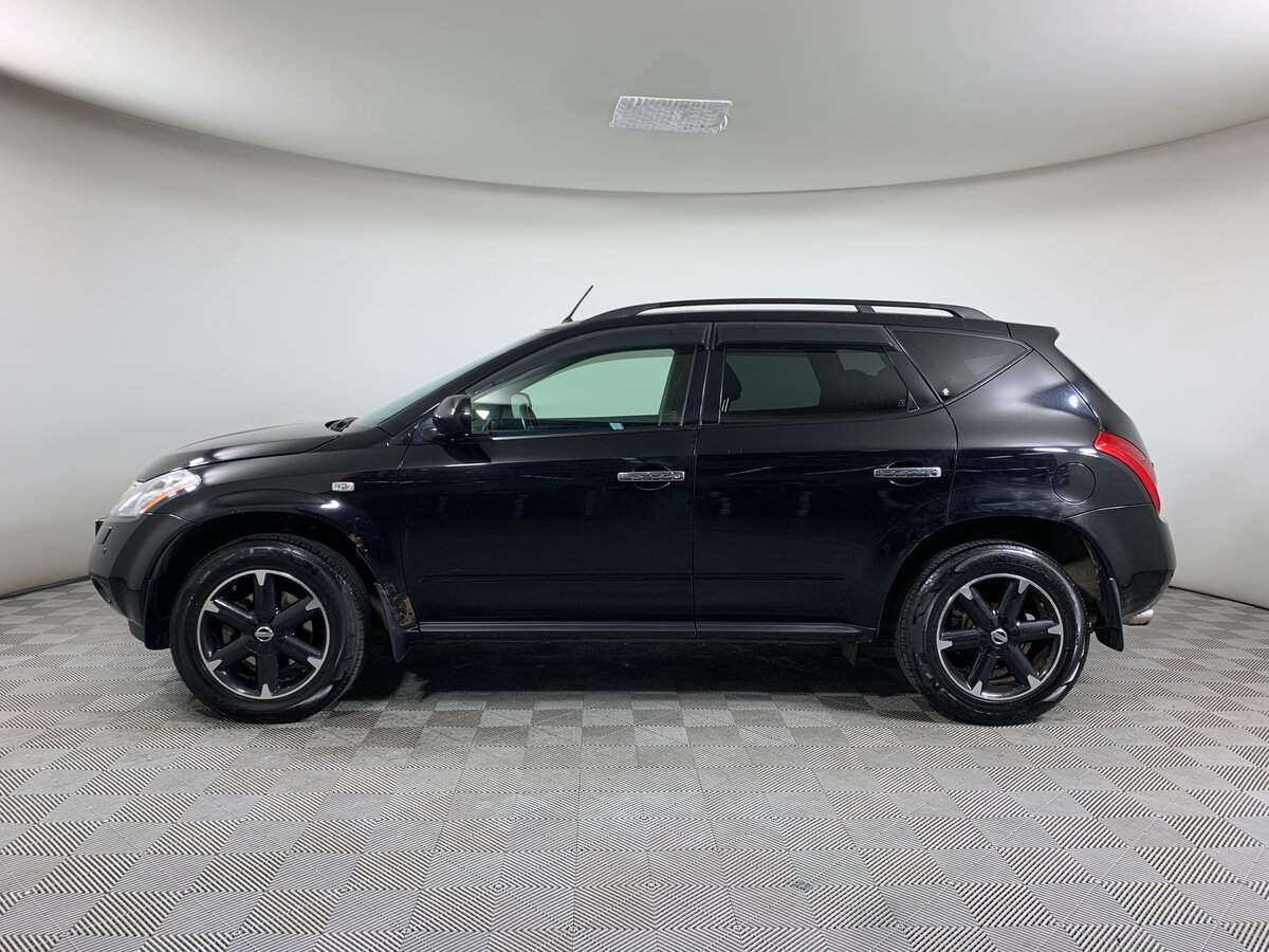 Купить Nissan Murano, 2007, 143 360 км, фото №8
