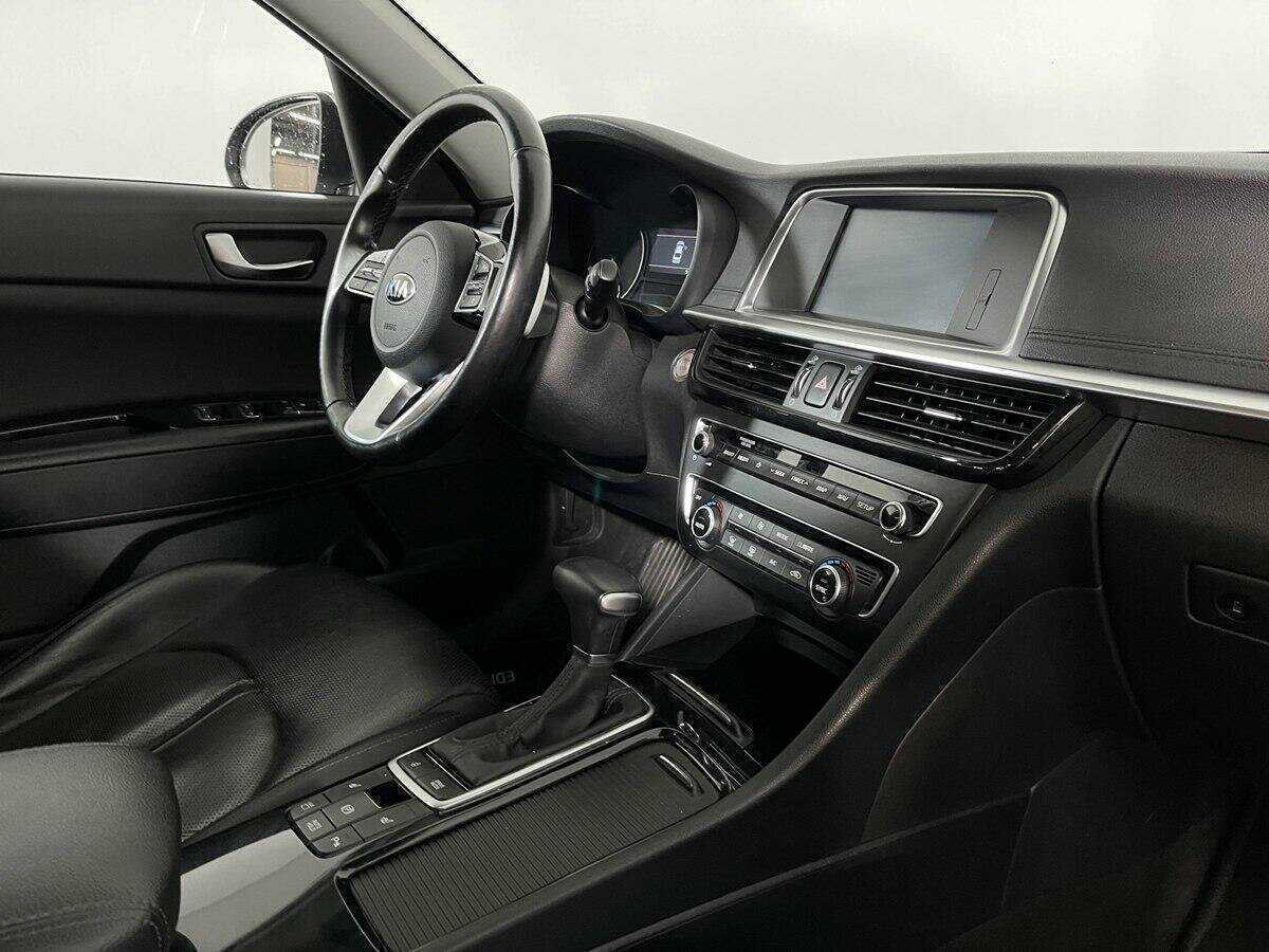 Купить Kia Optima, 2019, 56 232 км, фото №7
