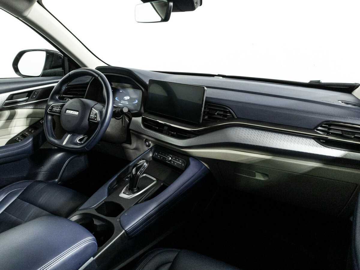 Купить Haval F7x, 2022, 60 000 км, фото №8