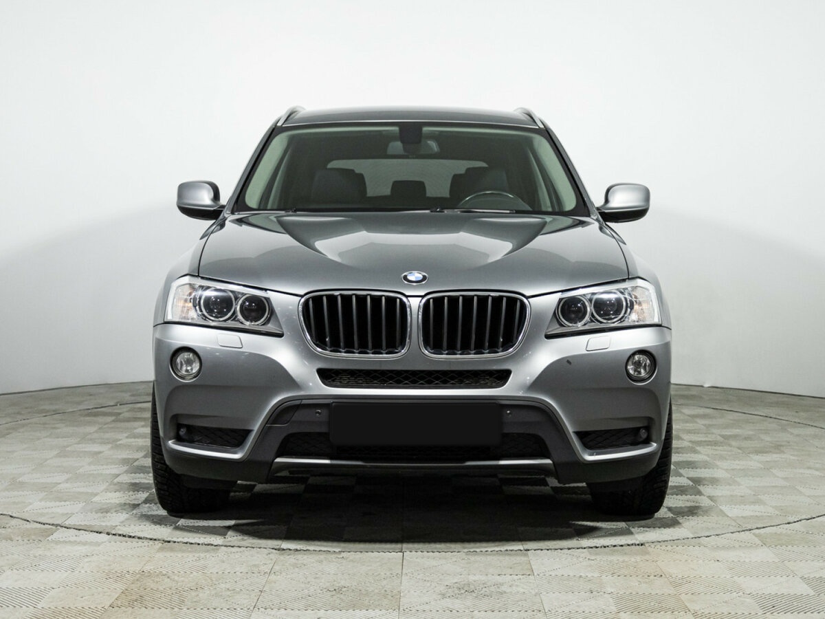 Купить BMW X3 20i xDrive II (F25), 2013, 230 246 км, фото №2