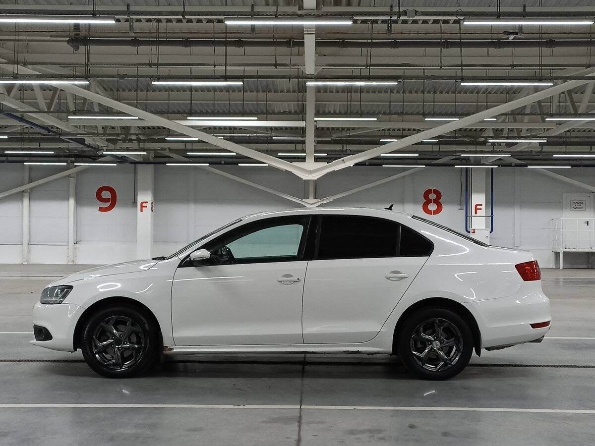 Купить Volkswagen Jetta, 2014, 164 301 км, фото №8
