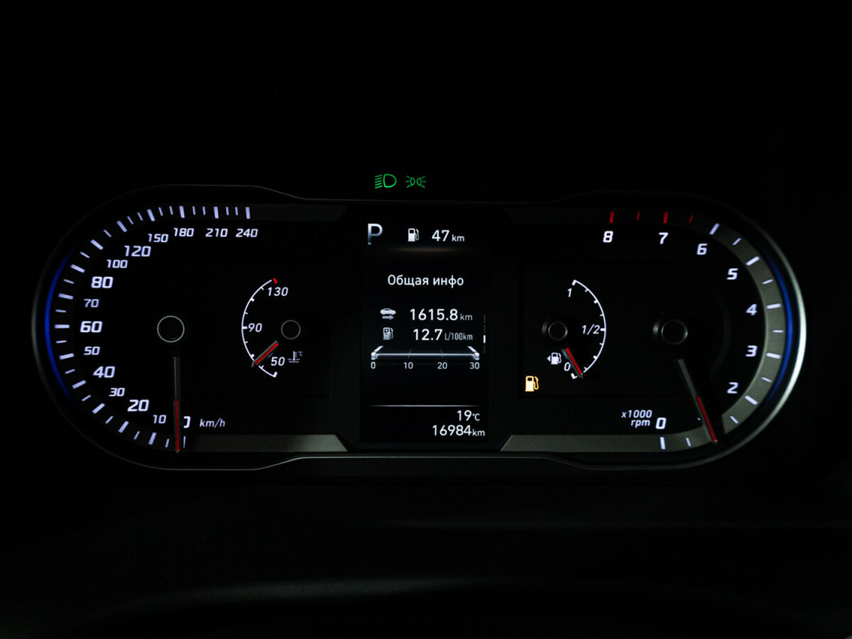 Купить Hyundai Tucson IV, 2024, 16 977 км, фото №12