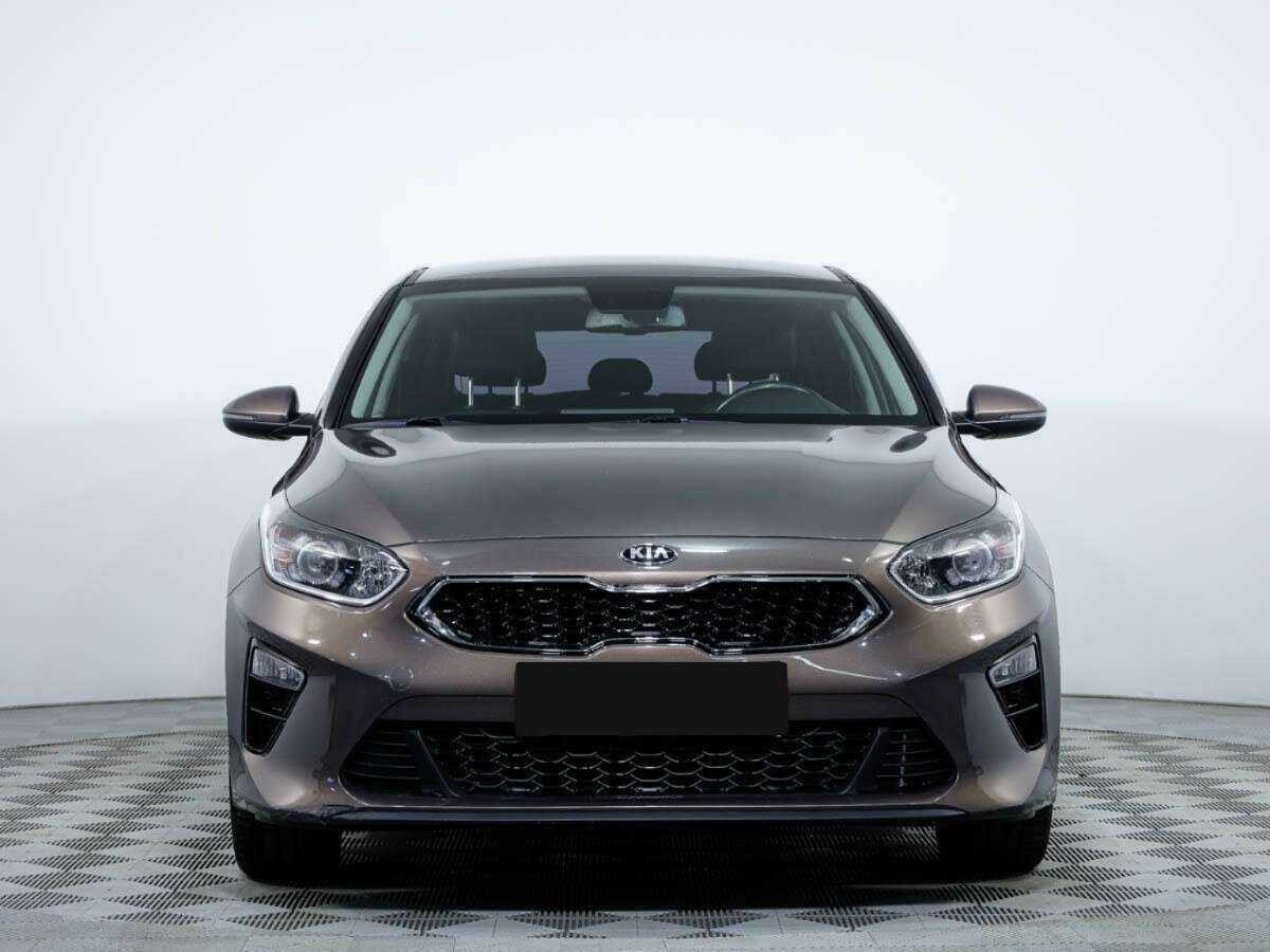 Купить Kia Ceed, 2020, 28 694 км, фото №1