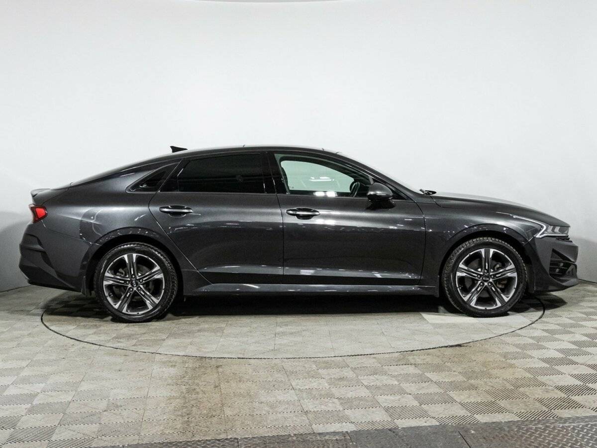 Купить Kia K5, 2021, 69 945 км, фото №4