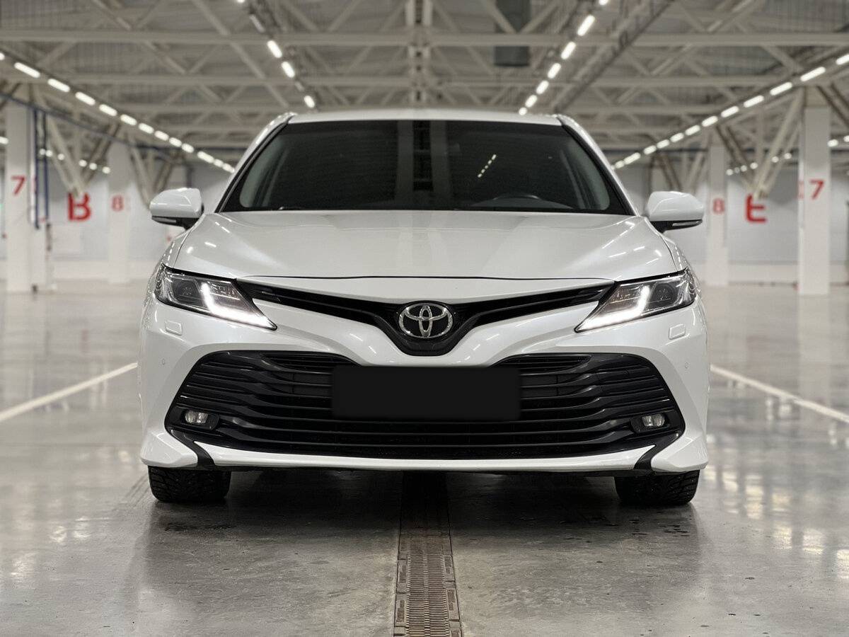 Купить Toyota Camry, 2021, 110 651 км, фото №2