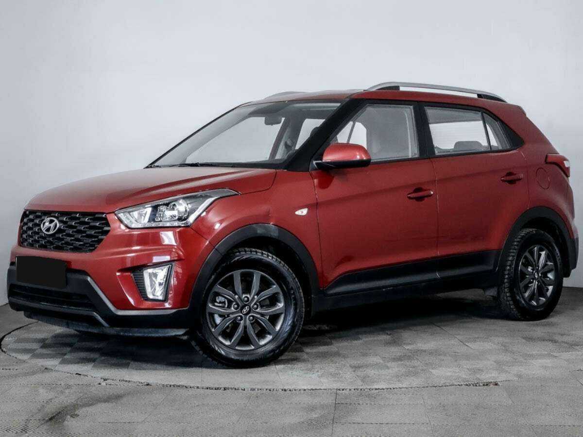 Купить Hyundai Creta, 2020, 32 221 км, фото №1