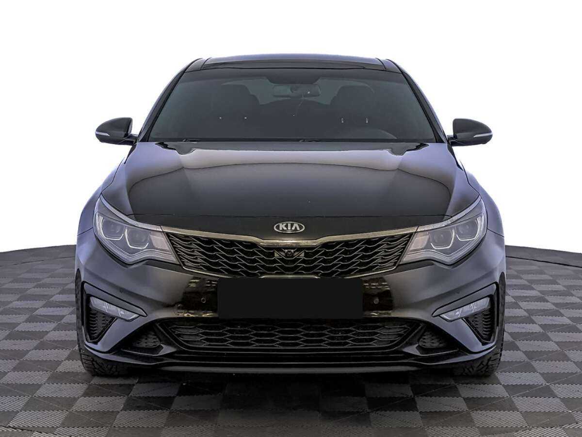 Купить Kia Optima, 2019, 40 158 км, фото №2