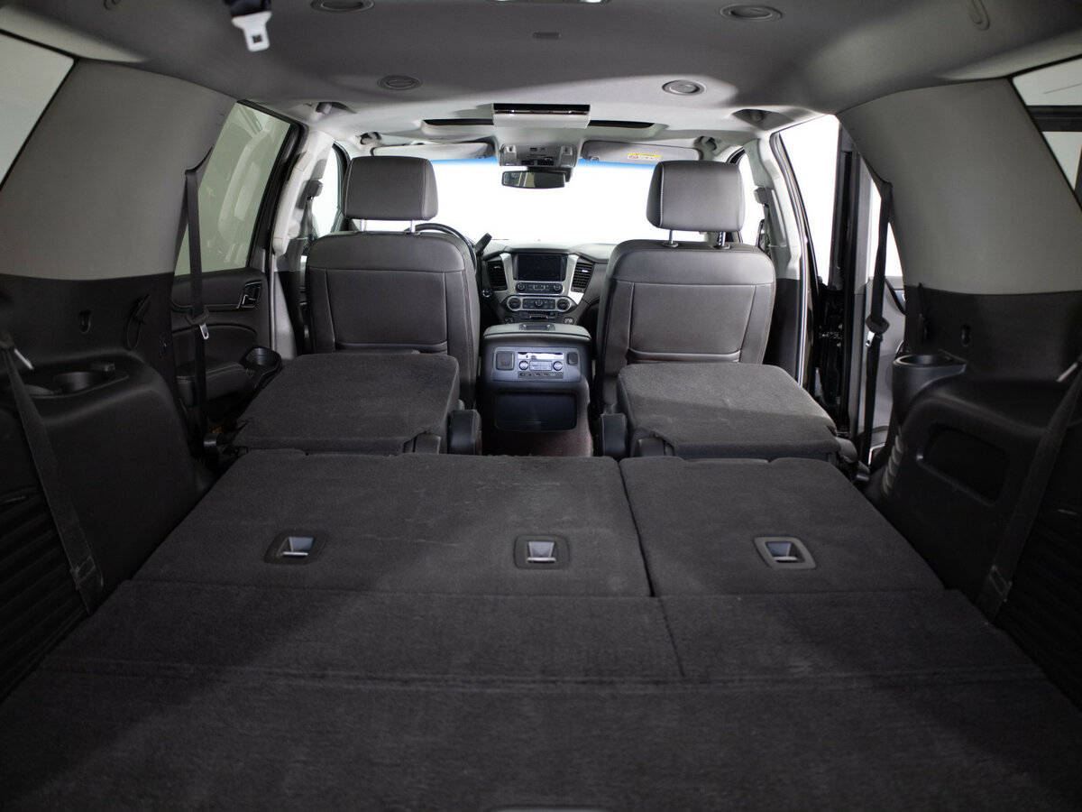 Купить Chevrolet Tahoe IV, 2019, 121 100 км, фото №31