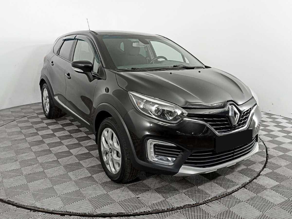 Купить Renault Kaptur, 2016, 157 164 км, фото №3