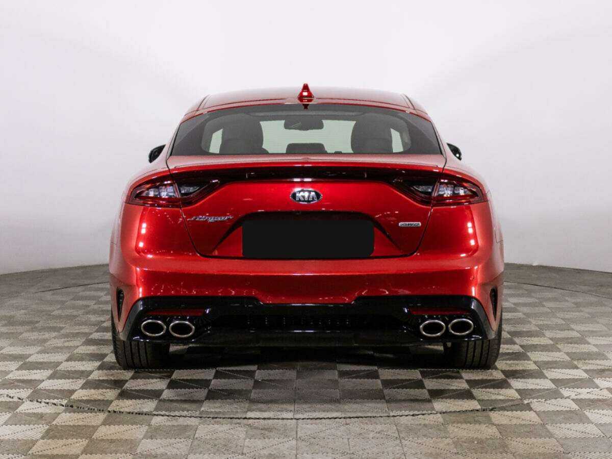 Купить Kia Stinger, 2020, 36 152 км, фото №6