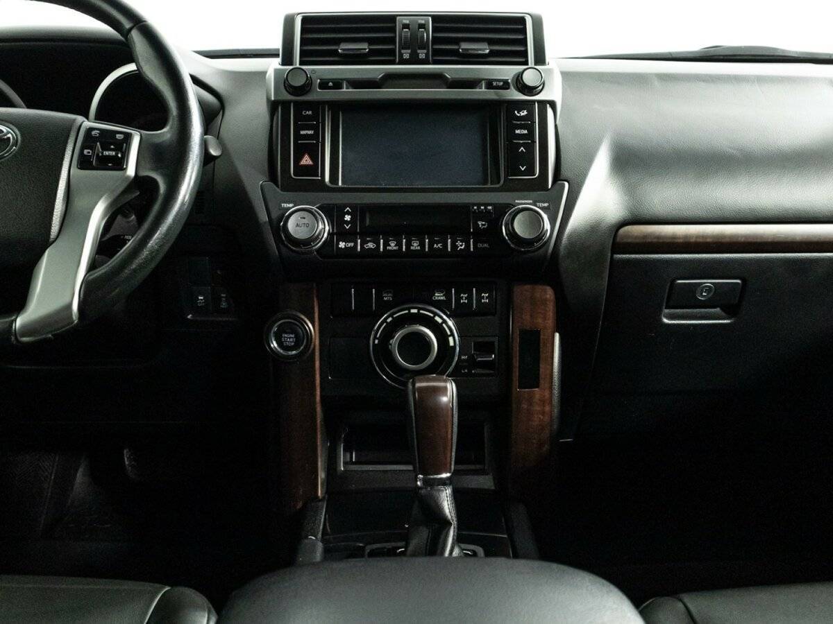 Купить Toyota Land Cruiser Prado, 2015, 169 653 км, фото №14