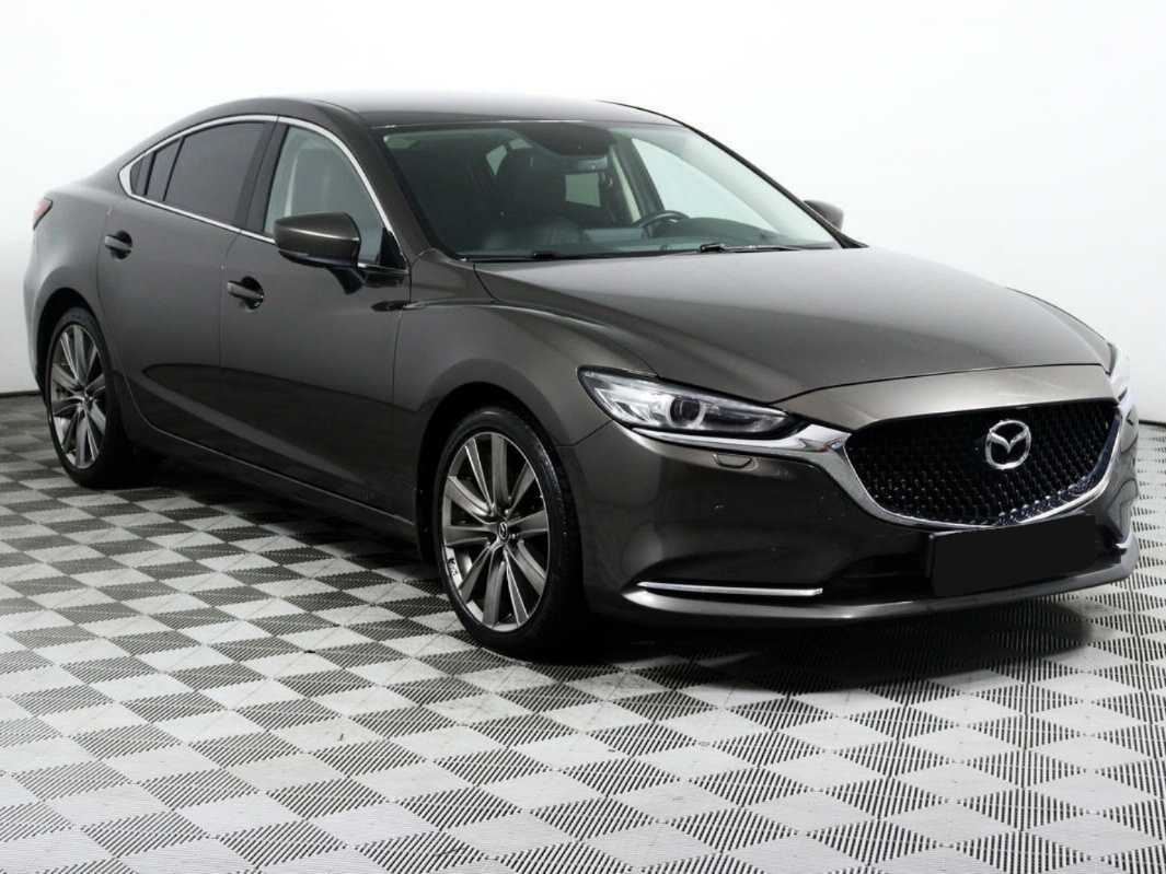 Купить Mazda 6, 2020, 123 283 км, фото №3