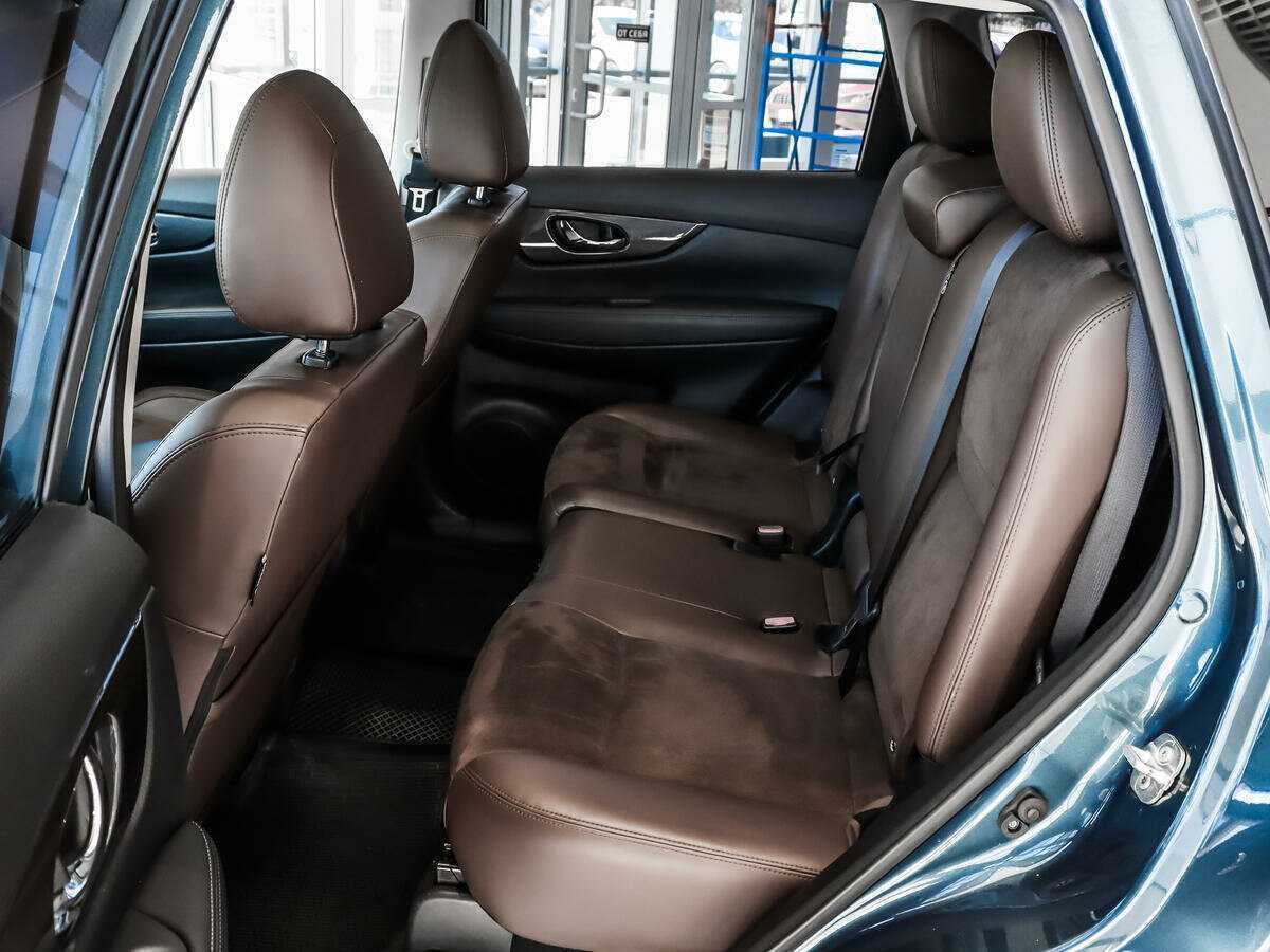 Купить Nissan X-Trail, 2020, 69 517 км, фото №11