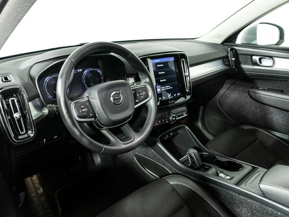 Купить Volvo XC40, 2019, 51 831 км, фото №11