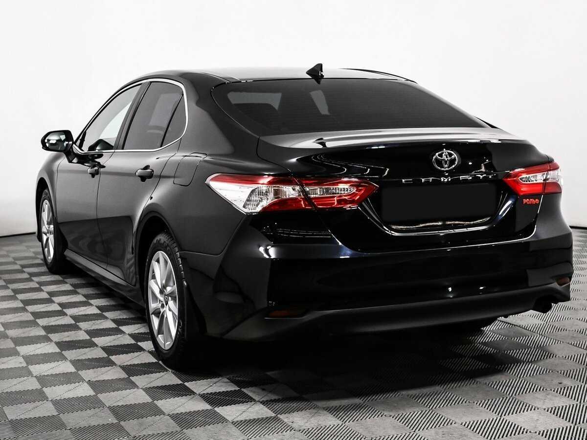 Купить Toyota Camry, 2022, 80 000 км, фото №7