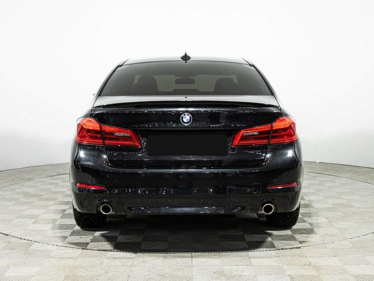 Купить BMW 5 серии 520d xDrive VII (G30/G31/G38), 2019, 220 000 км, фото №6