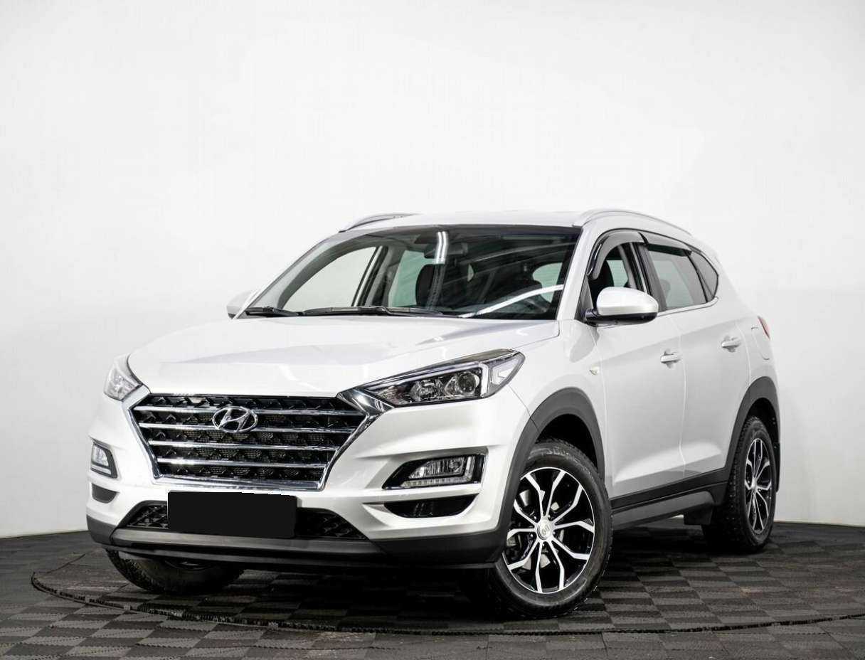 Купить Hyundai Tucson, 2019, 36 000 км, фото №1