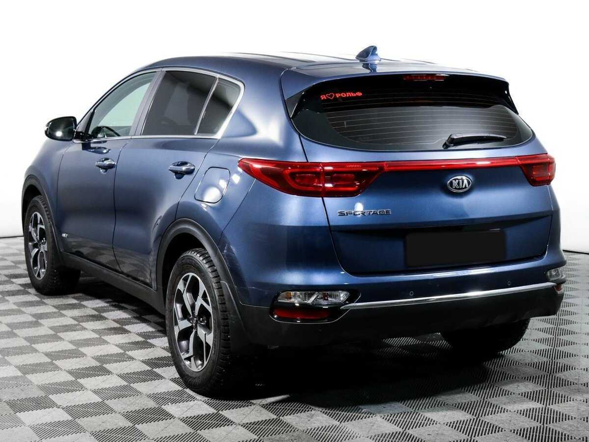 Купить Kia Sportage, 2018, 73 028 км, фото №7