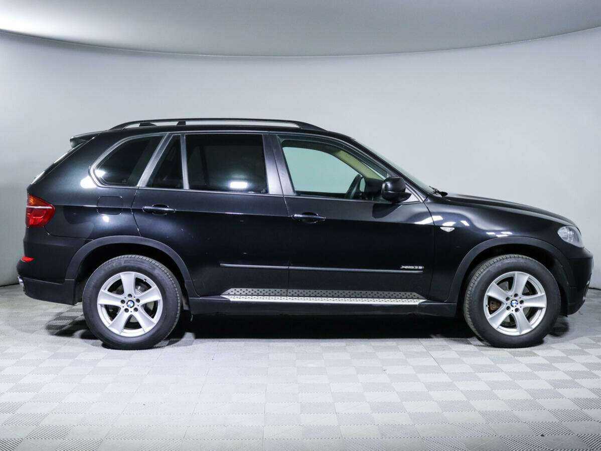 Купить BMW X5 35i, 2013, 52 816 км, фото №4