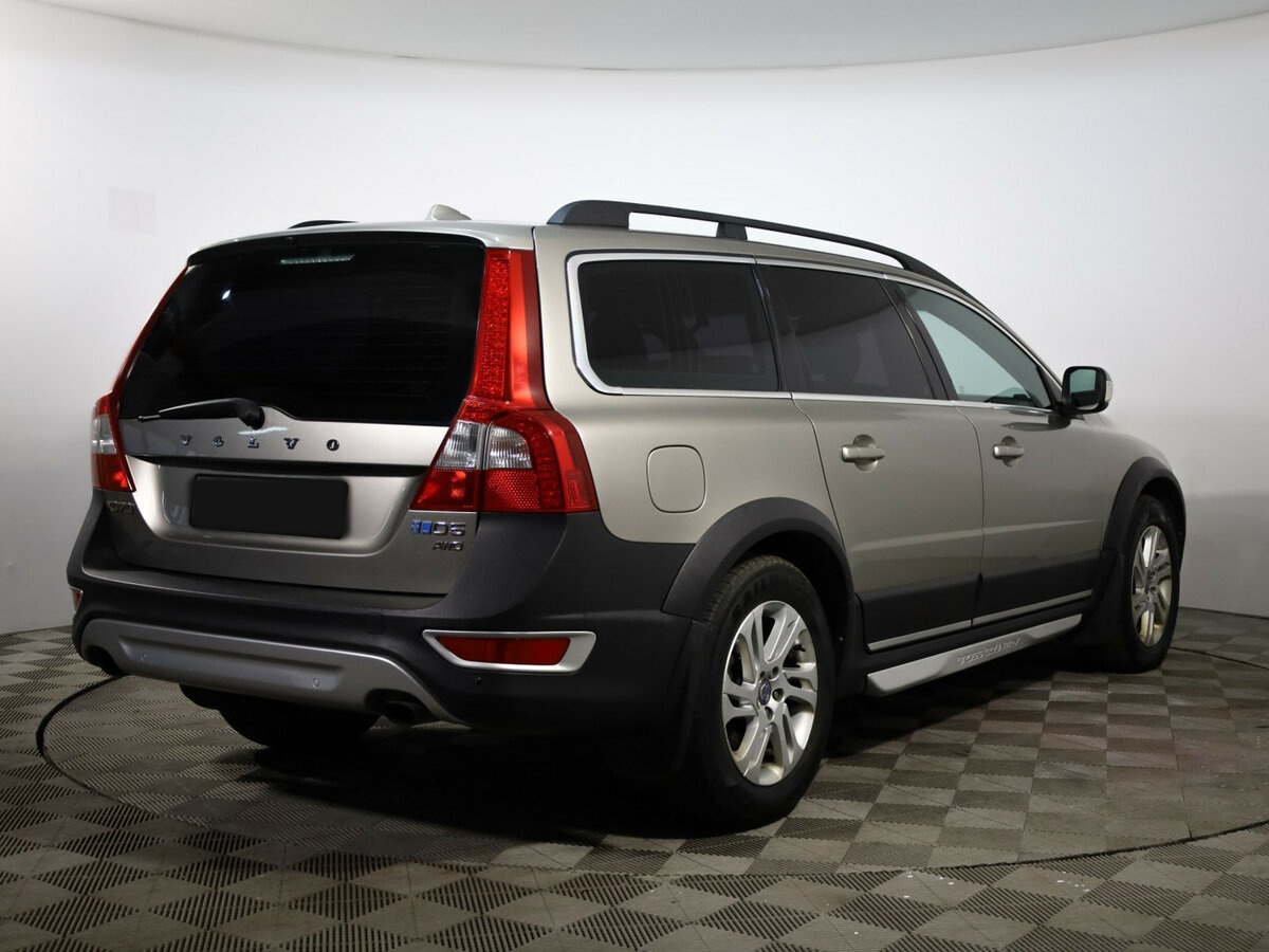 Купить Volvo XC70 II, 2012, 250 961 км, фото №5