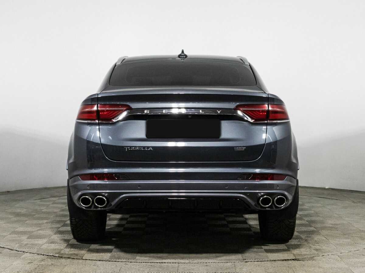 Купить Geely Tugella, 2022, 30 573 км, фото №6