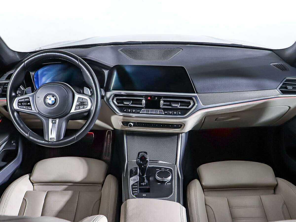 Купить BMW 3 серии M340i xDrive, 2021, 49 182 км, фото №11
