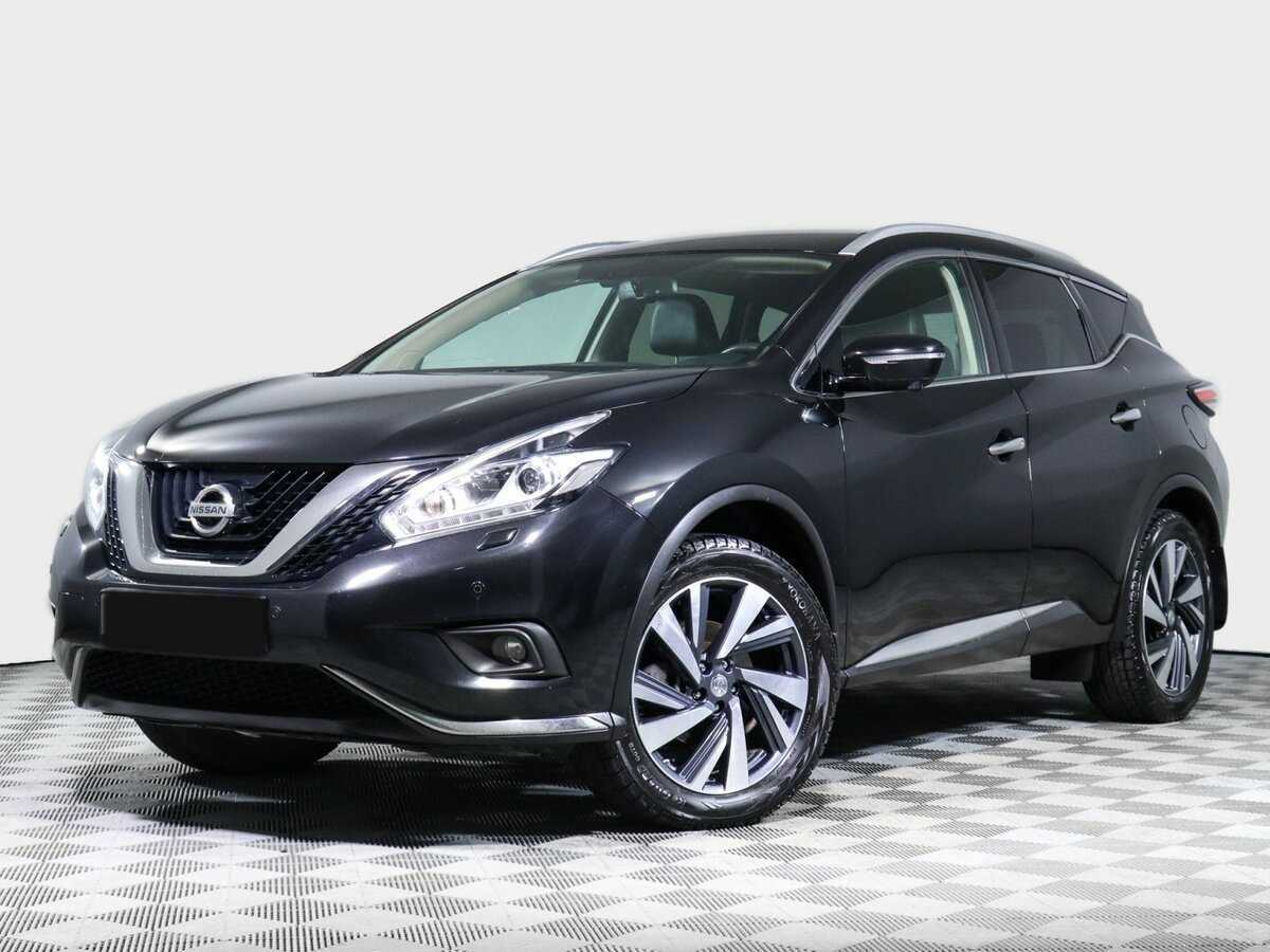 Купить Nissan Murano, 2017, 102 843 км, фото №1