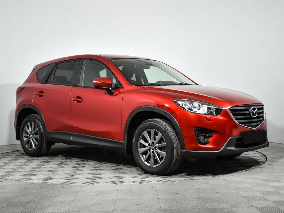 Купить Mazda CX-5, 2016, 97 226 км, фото №3
