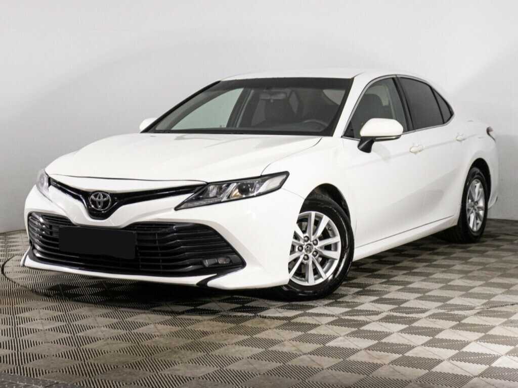 Купить Toyota Camry, 2018, 226 794 км, фото №1
