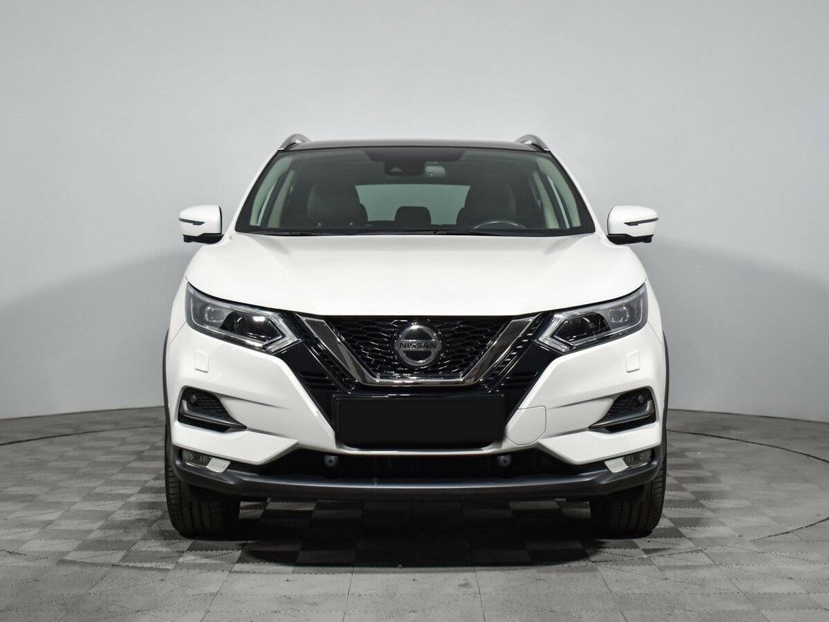 Купить Nissan Qashqai, 2019, 24 123 км, фото №2