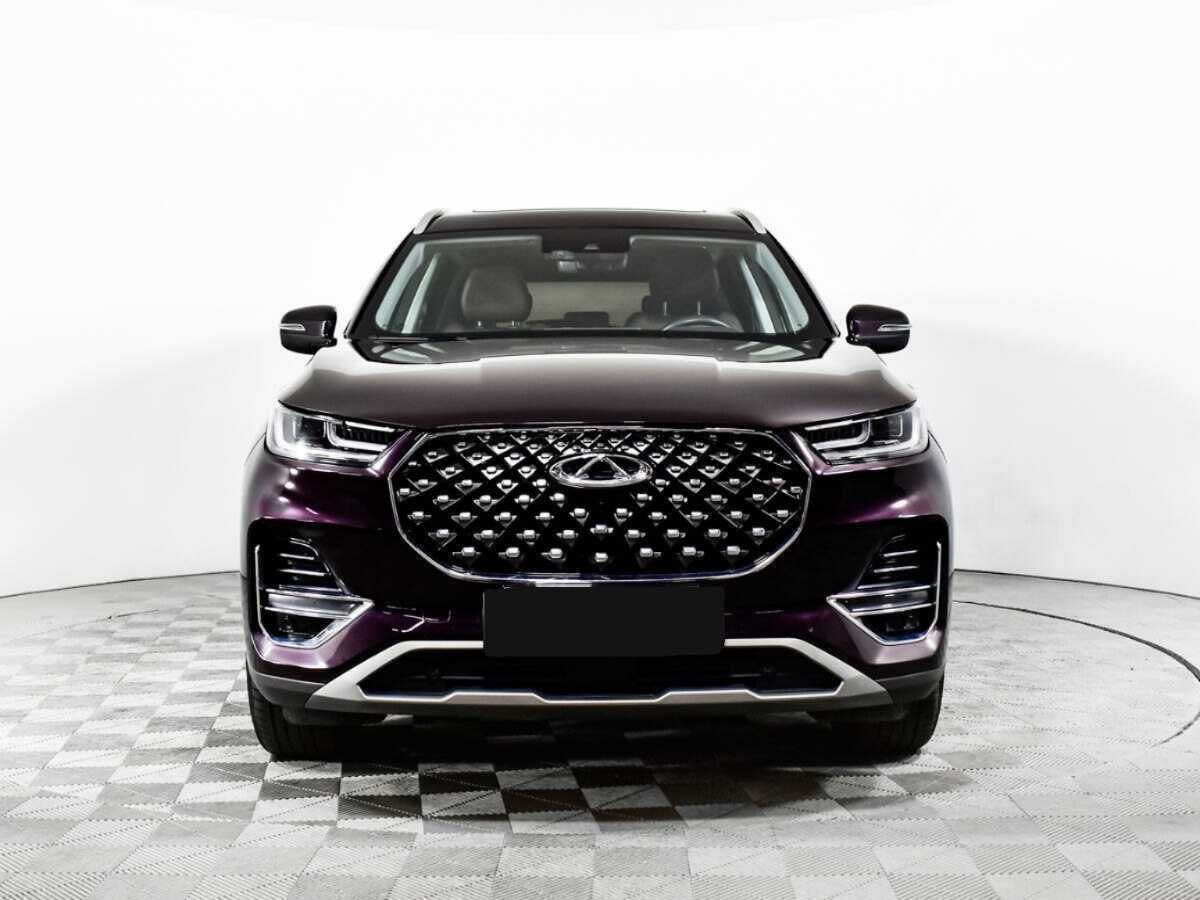 Купить CHERY Tiggo 8 Pro, 2022, 57 419 км, фото №2