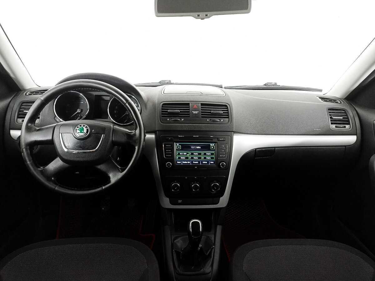 Купить Skoda Yeti, 2011, 265 499 км, фото №10