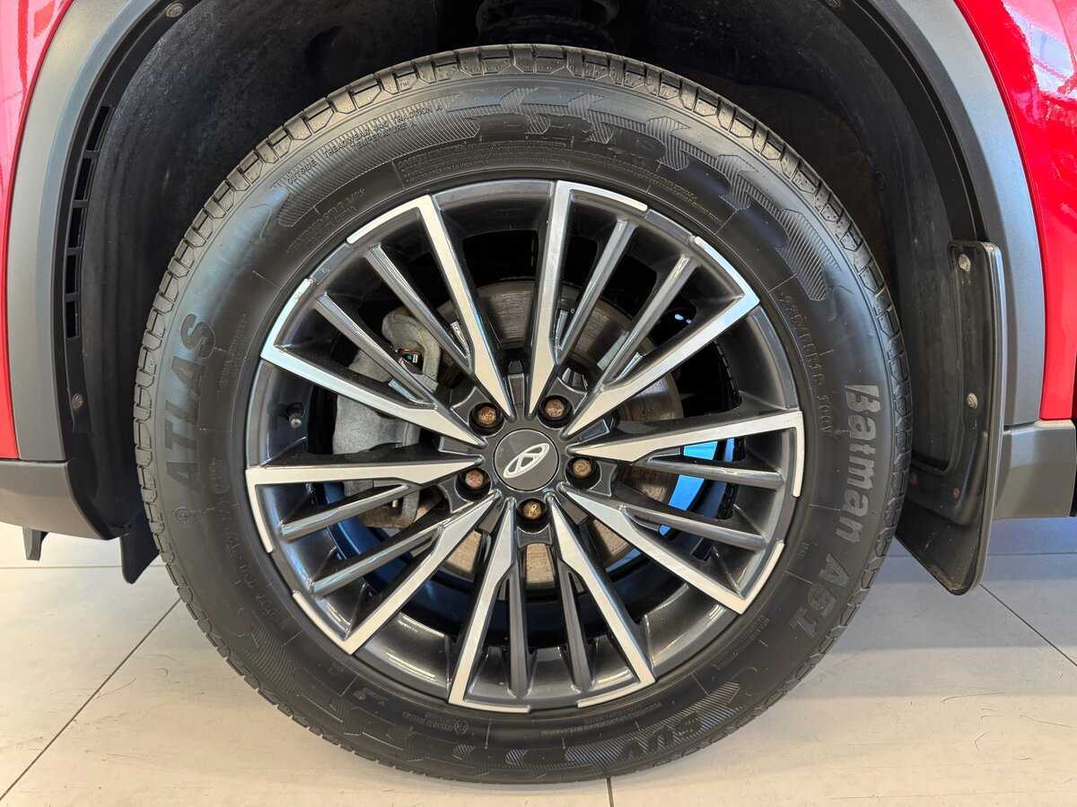 Купить Chery Tiggo 8 Pro Max, 2022, 19 993 км, фото №18