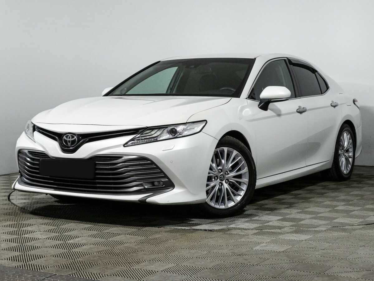 Купить Toyota Camry, 2018, 165 361 км, фото №1