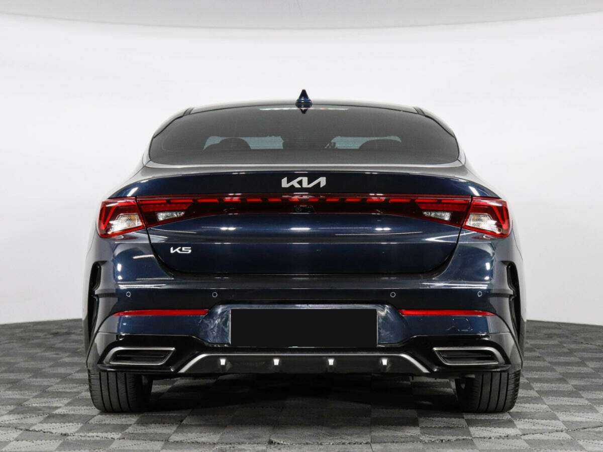 Купить Kia K5, 2022, 28 500 км, фото №6