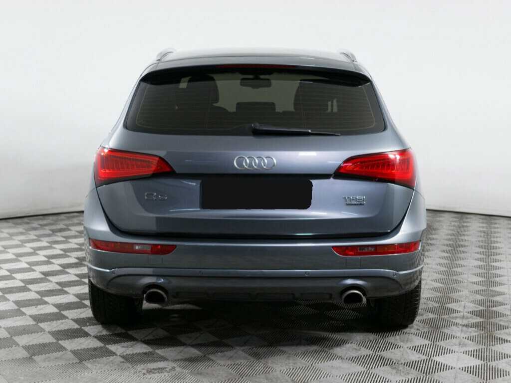 Купить Audi Q5, 2016, 126 036 км, фото №5