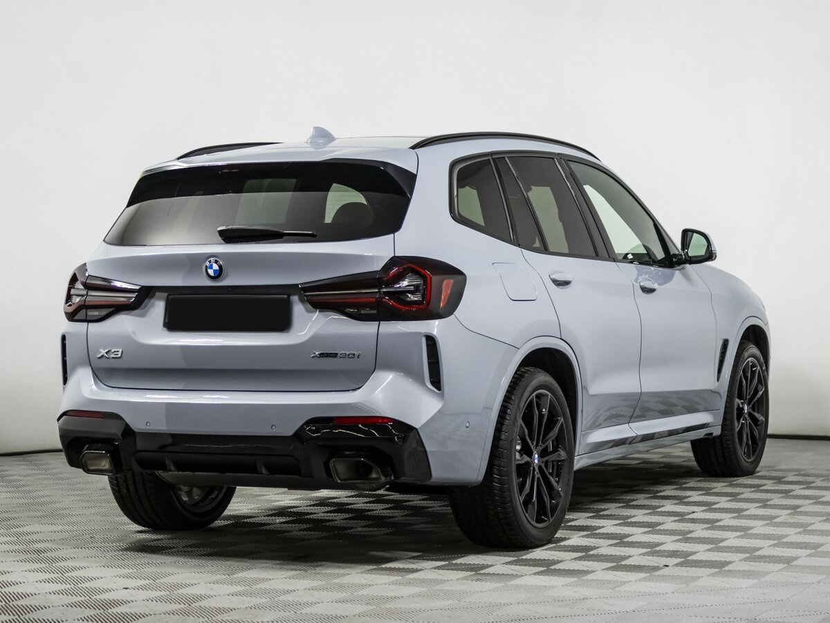 Купить BMW X3 30i xDrive III (G01) Рестайлинг, 2024, 200 км, фото №4