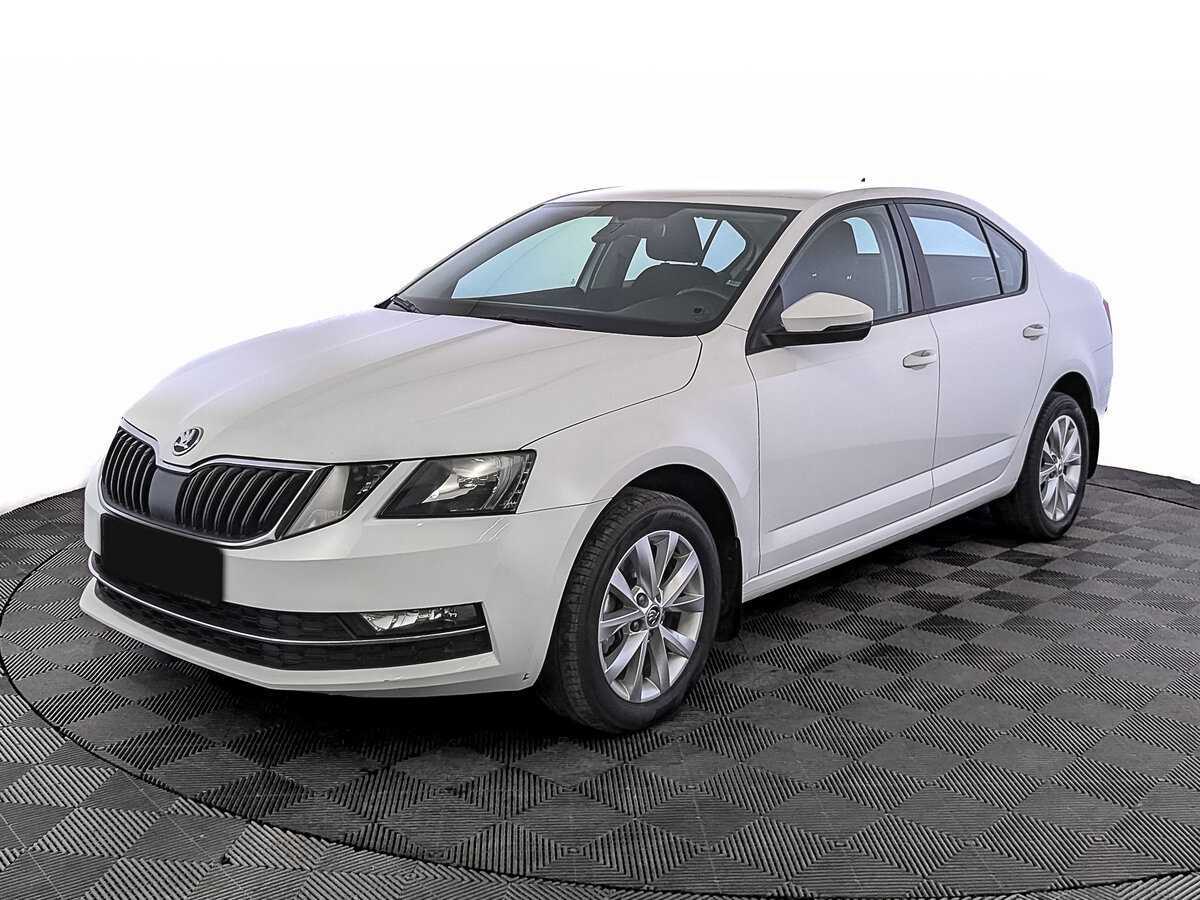 Купить Skoda Octavia, 2019, 125 255 км, фото №1