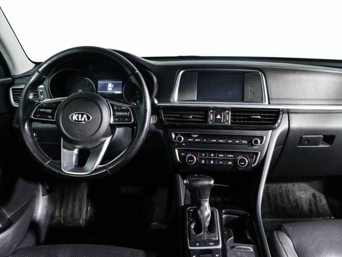 Купить Kia Optima, 2019, 130 492 км, фото №12