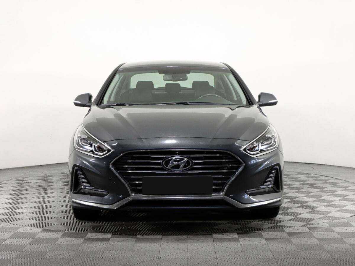Купить Hyundai Sonata, 2017, 101 200 км, фото №2