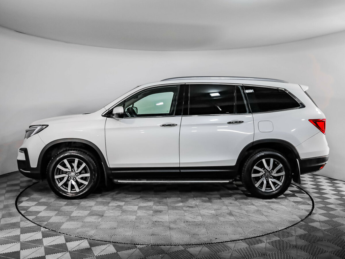 Купить Honda Pilot III Рестайлинг, 2020, 107 448 км, фото №8