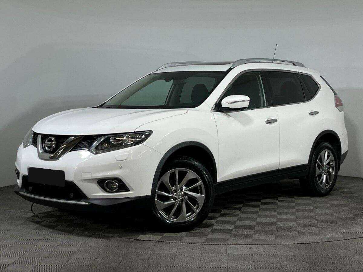 Купить Nissan X-Trail, 2015, 123 000 км, фото №1