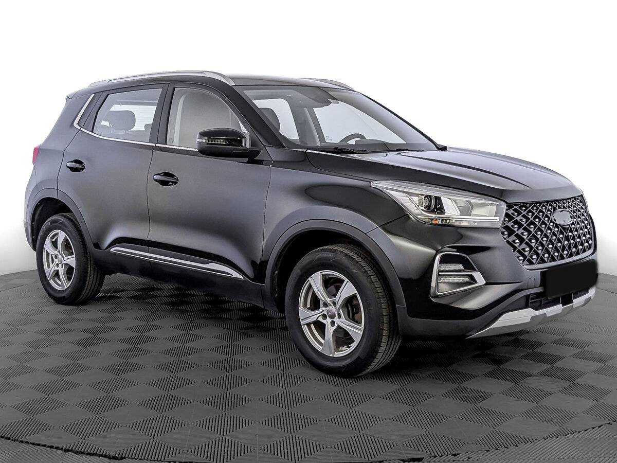 Купить Chery Tiggo 4 Pro I, 2022, 70 919 км, фото №3