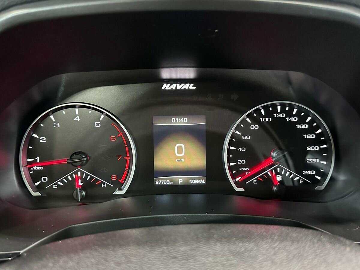 Купить Haval F7, 2021, 27 785 км, фото №12