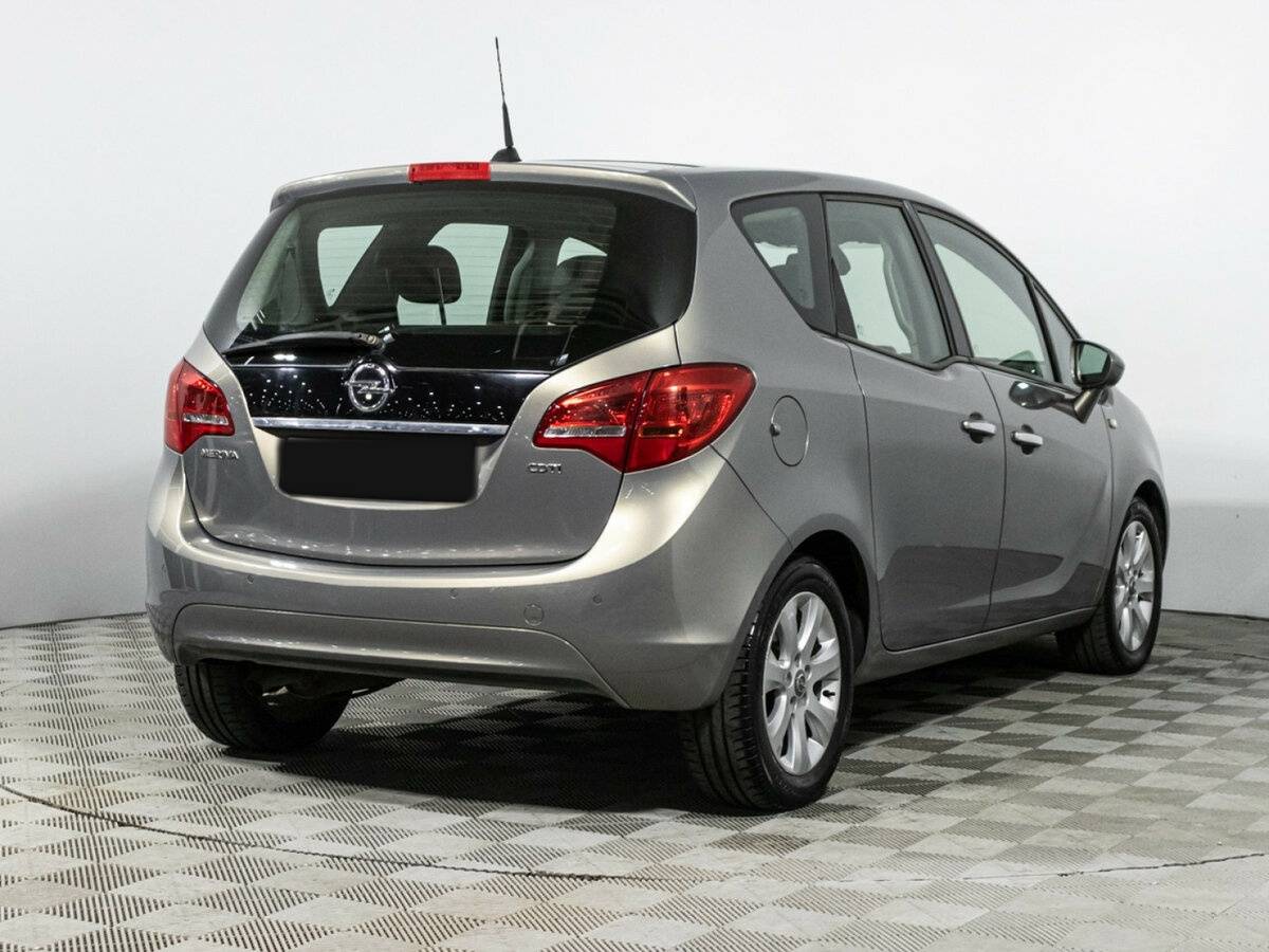 Купить Opel Meriva B, 2012, 40 400 км, фото №5