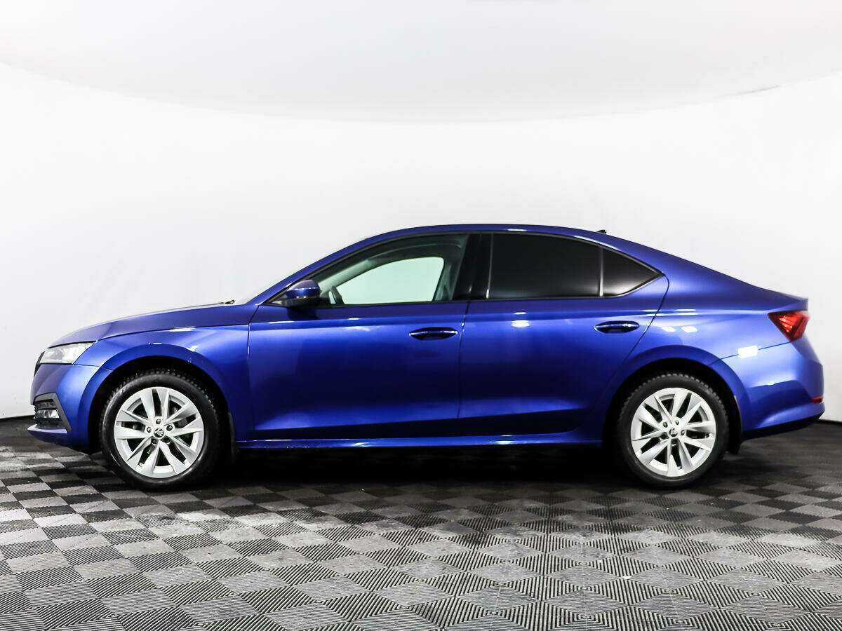 Купить Skoda Octavia, 2020, 62 200 км, фото №8