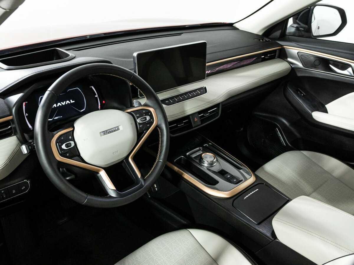 Купить Haval Jolion, 2024, 16 270 км, фото №11